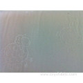 emboss polyester fabric for bedsheet